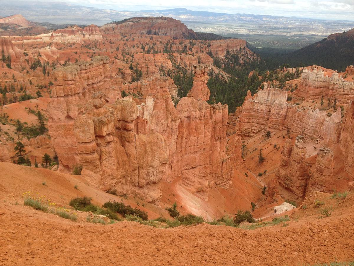 Hatch Station Bryce Canyon Exterior photo